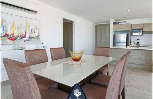 Manta Apartment | Luxury Oceanfront Condo In Mykonos