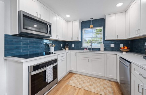 Cocoa Beach House | Luxury Oceanfront Retreat | Sleeps 14 | Private Game Room, Sun Decks & Direct Beach Access | Cocoa Beach, FL