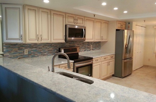 Indian Shores Condo | Luxury Oceanview Condo @ The Beach Cottage in Indian Shores. 2 Bed/2 Bath