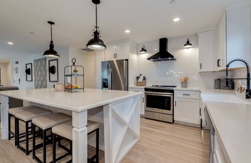 Scottsdale Estates Ten House | Luxury Old Town Scottsdale! Heated Pool & Jacuzzi