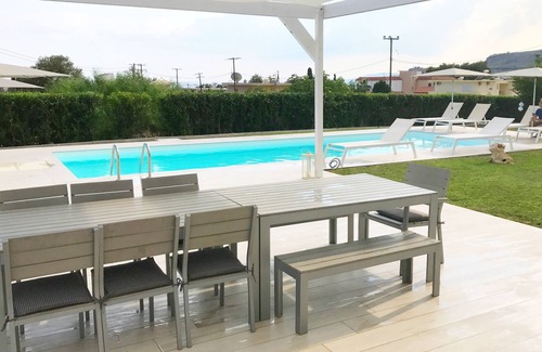 Lardos Villa | Luxury on Rhodes
