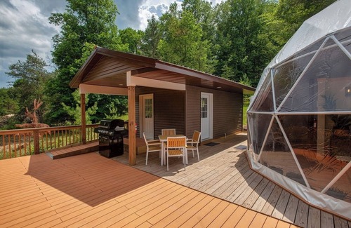 Williamsburg Apartment | Luxury on the Edge of Traverse City