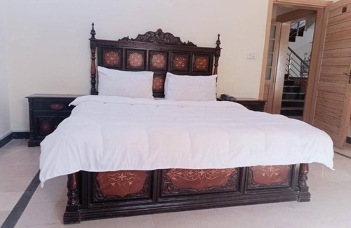 Peshawar Hotel | Luxury Palace Peshawar