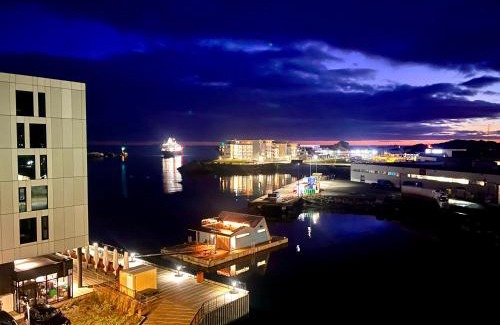 Svolvaer Apartment | Luxury penthouse apt with amazing views