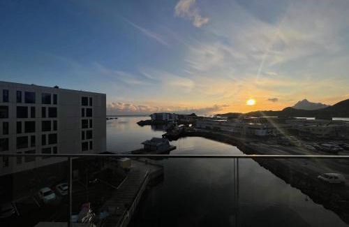Svolvaer Apartment | Luxury penthouse apt with amazing views