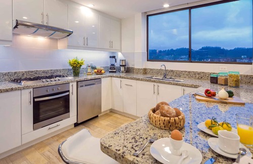 San Blas Condo | Luxury Penthouse, Historic City Center, Panoramic Views, - Power Backup -