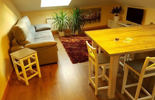 Lerma Apartment | Luxury penthouse in the centre of Lerma