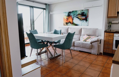 O Vicedo Apartment | Luxury Penthouse Vicedo With Amazing sea View