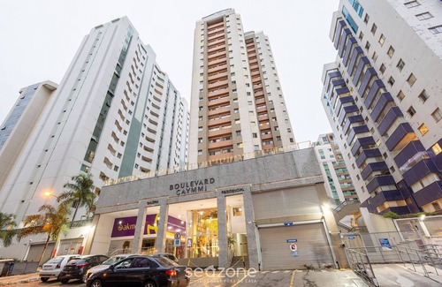 Aguas Claras Apartment | Luxury Penthouse w/Jacuzzi in Brasilia Bcy2001