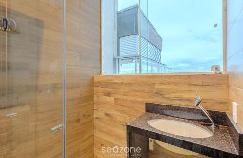 Aguas Claras Apartment | Luxury penthouse w/jacuzzi in Brasília BCY2001