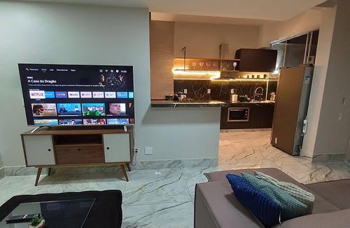 Taguatinga Apartment | Luxury Penthouse with Pool Views and Barbecue