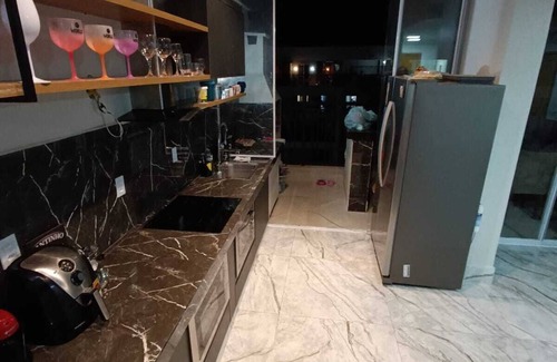 Taguatinga Apartment | Luxury Penthouse with Pool Views and Barbecue