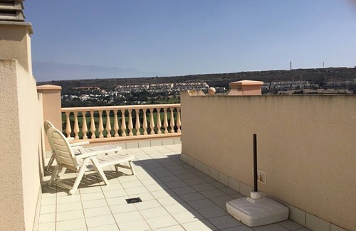 Almerimar Apartment | Luxury Penthouse with fantastic Golf Views