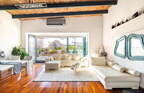 Dreta de l'Eixample Apartment | Luxury Penthouses 2