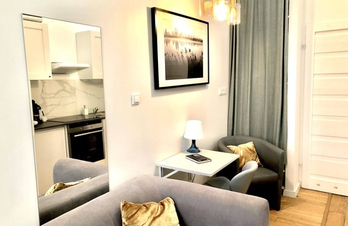 Radom Apartment | Luxury Petitte Studio in a Heart of Radom