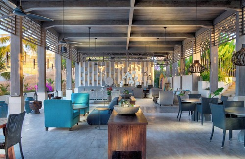 Praya Barat Apartment | Luxury Pool Studio Deluxe, Selong Belanak Ocean View, Selong Selo Resort