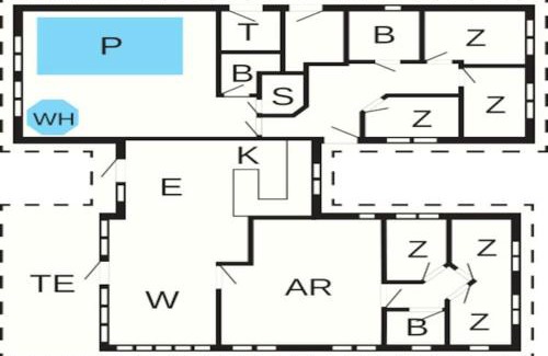 Dronningmolle House | Luxury Pool Villa in Dronningmolle - By Traum Ferienwohnungen