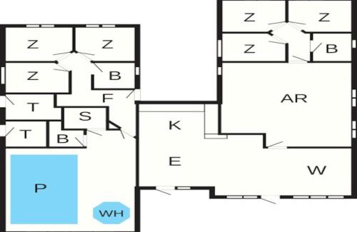 Vejby House | Luxury Pool Villa in Vejby - By Traum Ferienwohnungen