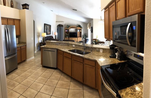 Orange Tree Villa | *Luxury Private Executive Villa With South Facing Pool*