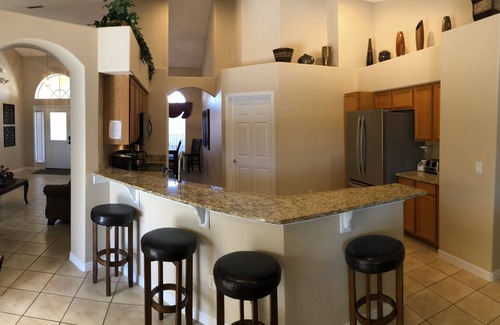 Orange Tree Villa | *Luxury Private Executive Villa With South Facing Pool*