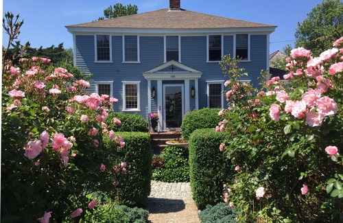 Provincetown Condo | LUXURY PRIVATE OASIS! 2BD/2BA East End Steps to Beach On Commercial St, Parking!