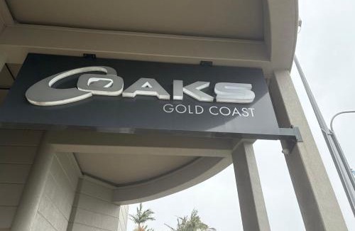 Surfers Paradise Hotel | Luxury Privately Owned Ocean View Studio O4KS Gold Tower