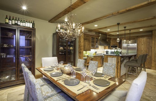 Mountain Village House | Luxury property with great access to gondola, trails, skiing and more!