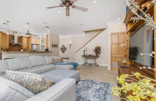 Punta Gorda Apartment | Luxury Punta Gorda Villa | Heated Pool Dock Bikes Kayaks