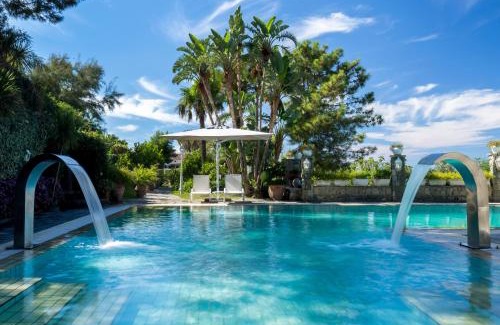 Forio Bed & Breakfast | Luxury Relais Villa Magdalena