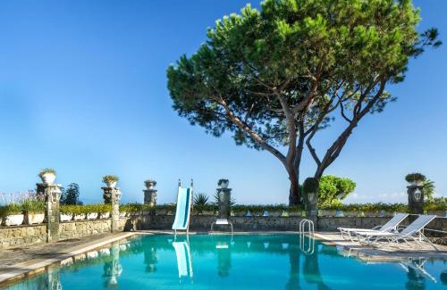 Forio Bed & Breakfast | Luxury Relais Villa Magdalena