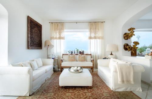 Forio Bed & Breakfast | Luxury Relais Villa Magdalena