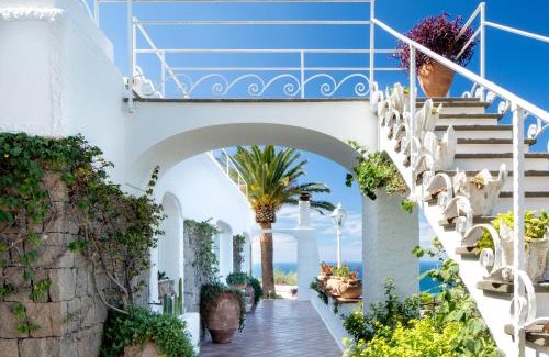 Forio Bed & Breakfast | Luxury Relais Villa Magdalena