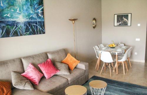 Vera Apartment | LUXURY RELAX Valle del Este golf y playa con vistas a piscina