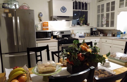 Brenham House | Luxury Rental, long term UNFURNISHED except appliances are included. 1st floor