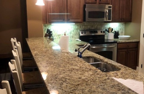 Auburn Condo | Luxury Rental with View of Football Stadium and 2 Blocks from Toomer's Corner