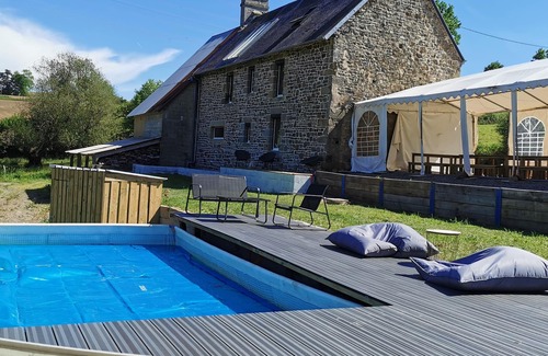 La Bloutiere House | Luxury residence with SPA, swimming pool and private nature park