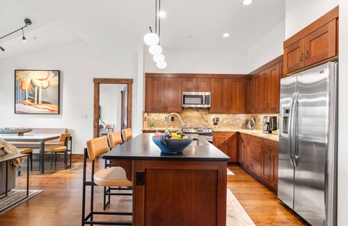 Breckenridge Condo | Luxury Resort Penthouse on Main Street; Location!