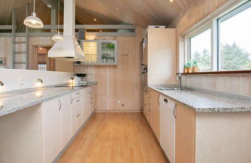 Grønhøj House | Luxury Retreat in Gronhoj-By Traum