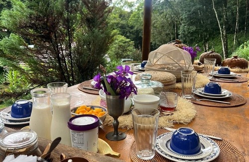 Itamonte House | Luxury Retreat in Lush Nature in the Mantiqueira Mountains