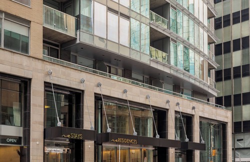 Byward Market - Parliament Hill Condo | Luxury Retreat in the Heart of Ottawa/Parliament