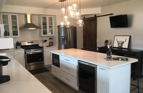 Ellicottville Ski Chalet | Luxury Retreat in the woods close to everything w steam room and sauna