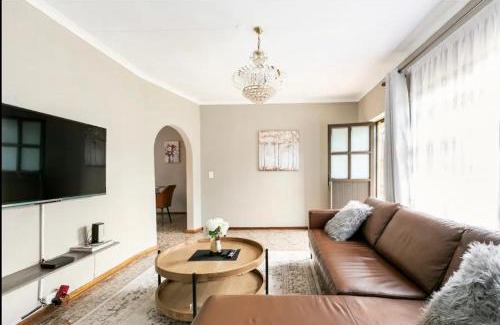Alberton House | Luxury rooms in Alberton