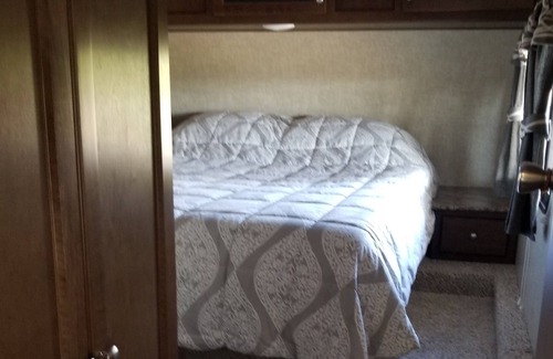 Ignacio House | Luxury RV camping experience located on working cattle ranch in SW Colorado