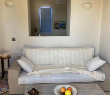 Finikia Villa | Luxury Santorini Villa 3 Bedroom Villa Private Jetted Pool With Sea & Sunset Views Finikia