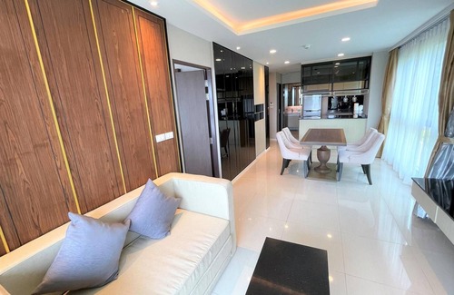 Cherngtalay Apartment | Luxury sea view apartment at Panora C301