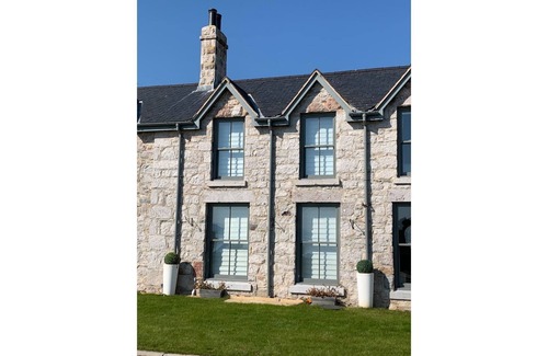 Rhos on Sea House | Luxury seafront home in Rhos-on-Sea