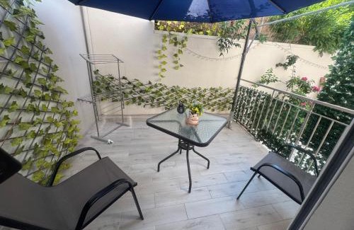 Itea Apartment | Luxury seafront house nearby Delphi