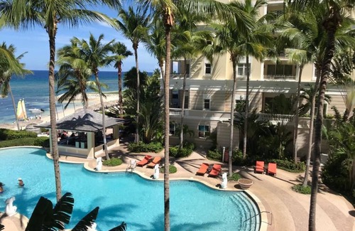 Rhyne Park Village Apartment | Luxury Seaview Apartment