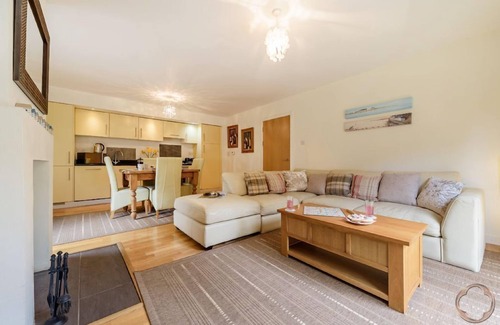 Fort Augustus Cottage | Luxury self catering cottage with swimming pool in the grounds of a Monastery on Loch Ness