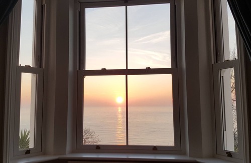 St Margaret's at Cliffe Apartment | Luxury Self Catering Holiday Accommodation Overlooking St Margaret's Bay